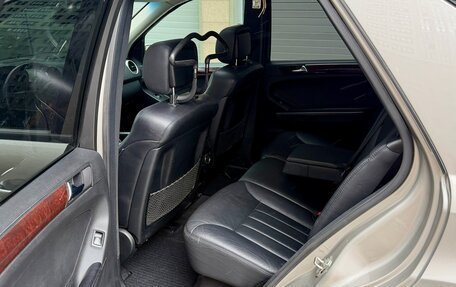 Mercedes-Benz M-Класс, 2005 год, 1 399 000 рублей, 29 фотография