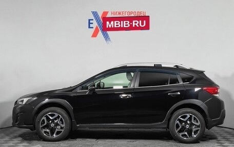 Subaru XV II, 2018 год, 2 499 000 рублей, 2 фотография