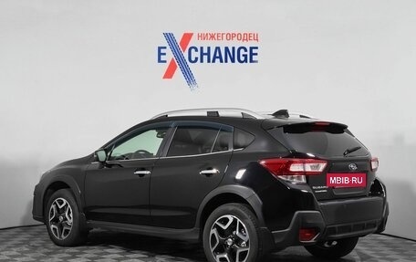 Subaru XV II, 2018 год, 2 499 000 рублей, 3 фотография