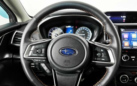 Subaru XV II, 2018 год, 2 499 000 рублей, 15 фотография