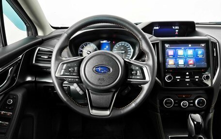 Subaru XV II, 2018 год, 2 499 000 рублей, 14 фотография