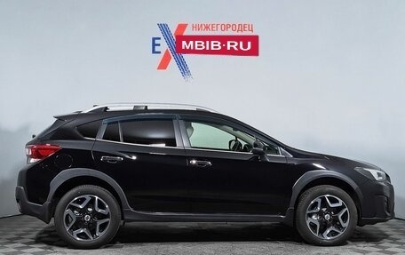 Subaru XV II, 2018 год, 2 499 000 рублей, 6 фотография