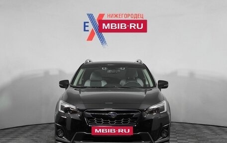 Subaru XV II, 2018 год, 2 499 000 рублей, 8 фотография