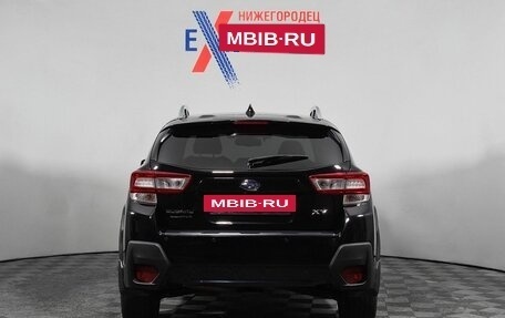 Subaru XV II, 2018 год, 2 499 000 рублей, 4 фотография