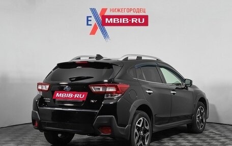 Subaru XV II, 2018 год, 2 499 000 рублей, 5 фотография