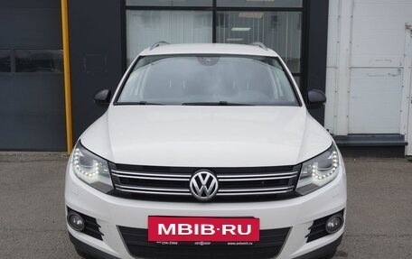 Volkswagen Tiguan I, 2013 год, 1 455 000 рублей, 2 фотография