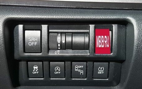 Subaru XV II, 2018 год, 2 499 000 рублей, 23 фотография