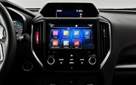 Subaru XV II, 2018 год, 2 499 000 рублей, 17 фотография