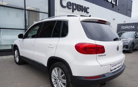Volkswagen Tiguan I, 2013 год, 1 455 000 рублей, 7 фотография