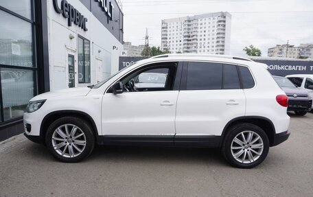 Volkswagen Tiguan I, 2013 год, 1 455 000 рублей, 8 фотография