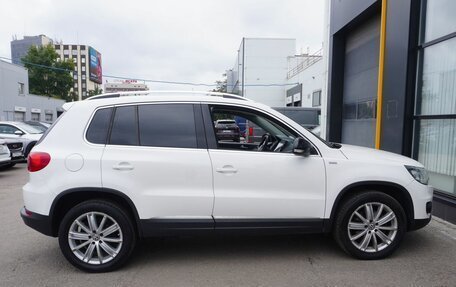 Volkswagen Tiguan I, 2013 год, 1 455 000 рублей, 4 фотография