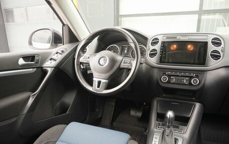 Volkswagen Tiguan I, 2013 год, 1 455 000 рублей, 13 фотография