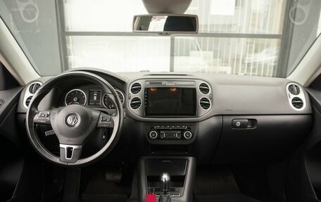 Volkswagen Tiguan I, 2013 год, 1 455 000 рублей, 12 фотография