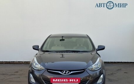 Hyundai Elantra V, 2015 год, 1 200 000 рублей, 2 фотография