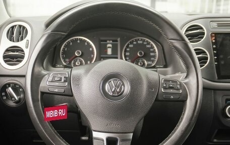 Volkswagen Tiguan I, 2013 год, 1 455 000 рублей, 14 фотография