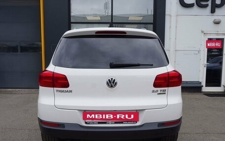 Volkswagen Tiguan I, 2013 год, 1 455 000 рублей, 6 фотография
