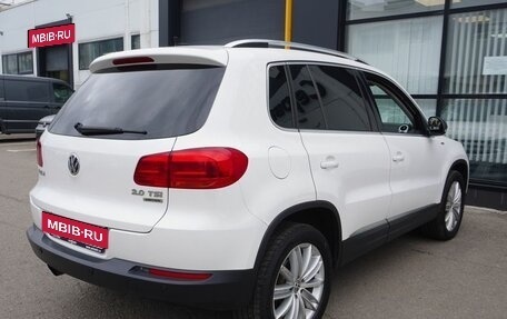 Volkswagen Tiguan I, 2013 год, 1 455 000 рублей, 5 фотография