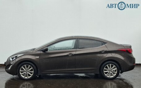Hyundai Elantra V, 2015 год, 1 200 000 рублей, 8 фотография