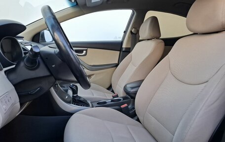Hyundai Elantra V, 2015 год, 1 200 000 рублей, 10 фотография