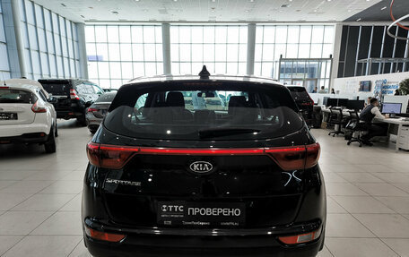 KIA Sportage IV рестайлинг, 2018 год, 1 799 000 рублей, 7 фотография