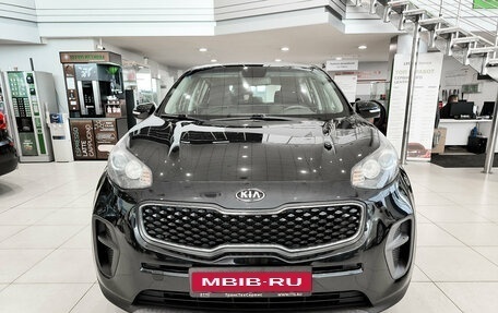 KIA Sportage IV рестайлинг, 2018 год, 1 799 000 рублей, 2 фотография