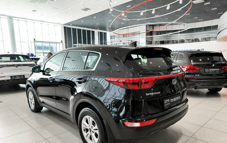 KIA Sportage IV рестайлинг, 2018 год, 1 799 000 рублей, 8 фотография