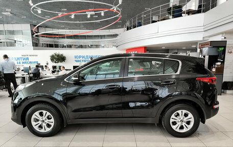 KIA Sportage IV рестайлинг, 2018 год, 1 799 000 рублей, 10 фотография
