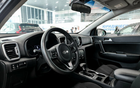 KIA Sportage IV рестайлинг, 2018 год, 1 799 000 рублей, 20 фотография