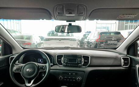 KIA Sportage IV рестайлинг, 2018 год, 1 799 000 рублей, 17 фотография