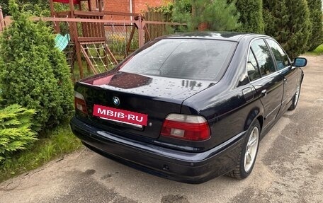 BMW 5 серия, 2000 год, 650 000 рублей, 2 фотография