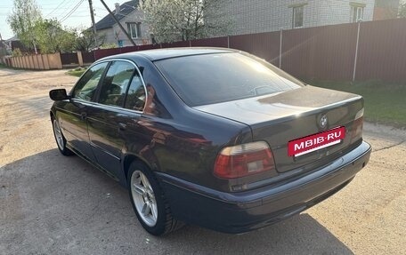 BMW 5 серия, 2000 год, 650 000 рублей, 3 фотография