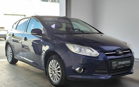 Ford Focus III, 2013 год, 699 000 рублей, 3 фотография
