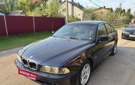 BMW 5 серия, 2000 год, 650 000 рублей, 5 фотография