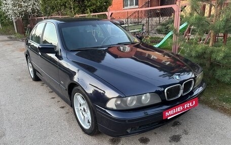 BMW 5 серия, 2000 год, 650 000 рублей, 9 фотография