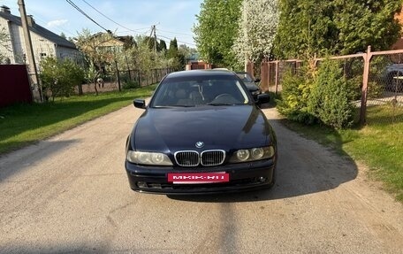 BMW 5 серия, 2000 год, 650 000 рублей, 4 фотография