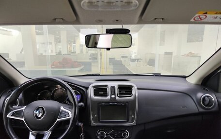 Renault Sandero II рестайлинг, 2018 год, 1 299 000 рублей, 17 фотография