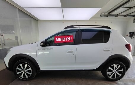 Renault Sandero II рестайлинг, 2018 год, 1 299 000 рублей, 10 фотография
