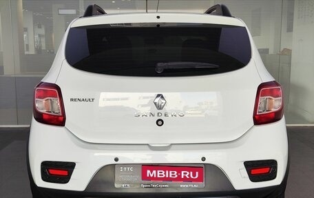 Renault Sandero II рестайлинг, 2018 год, 1 299 000 рублей, 7 фотография