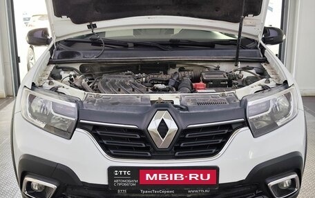 Renault Sandero II рестайлинг, 2018 год, 1 299 000 рублей, 11 фотография