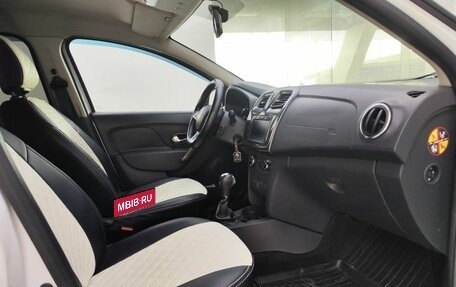 Renault Sandero II рестайлинг, 2018 год, 1 299 000 рублей, 13 фотография