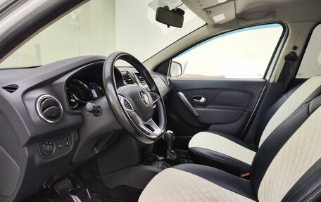 Renault Sandero II рестайлинг, 2018 год, 1 299 000 рублей, 20 фотография