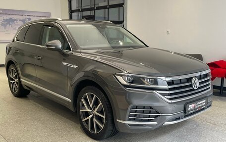 Volkswagen Touareg III, 2020 год, 4 890 000 рублей, 3 фотография