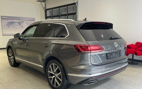 Volkswagen Touareg III, 2020 год, 4 890 000 рублей, 6 фотография