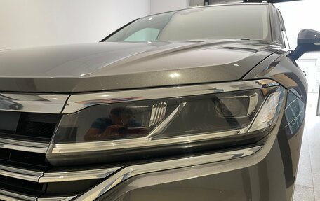 Volkswagen Touareg III, 2020 год, 4 890 000 рублей, 8 фотография
