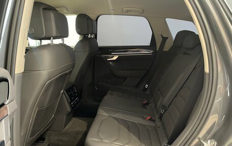 Volkswagen Touareg III, 2020 год, 4 890 000 рублей, 27 фотография