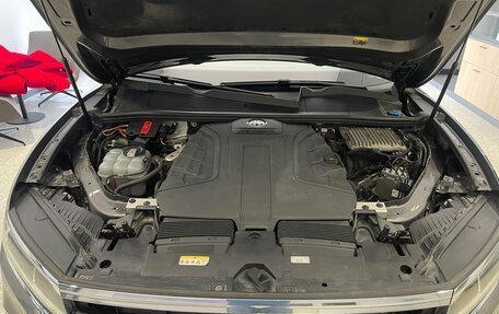 Volkswagen Touareg III, 2020 год, 4 890 000 рублей, 35 фотография