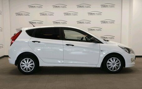 Hyundai Solaris II рестайлинг, 2015 год, 960 000 рублей, 16 фотография