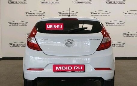 Hyundai Solaris II рестайлинг, 2015 год, 960 000 рублей, 17 фотография