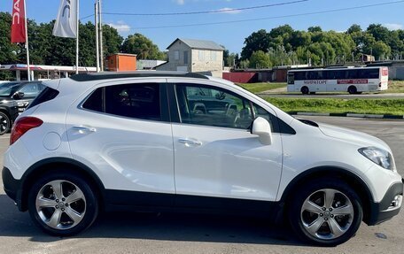 Opel Mokka I, 2013 год, 1 100 000 рублей, 7 фотография