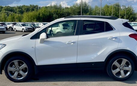 Opel Mokka I, 2013 год, 1 100 000 рублей, 6 фотография